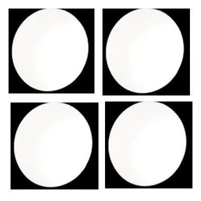 ATMOSPHERA Lot 4 miroirs adhésifs 20x20cm rond Multicolore - Publicité ATMOSPHERA Lot 4 miroirs adhésifs 20x20cm rond Multicolore - Publicité