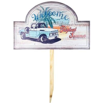 Décoration Murale Surf Signes Grimalt - Décoration Murale - Publicité Décoration Murale Surf Signes Grimalt - Décoration Murale - Publicité