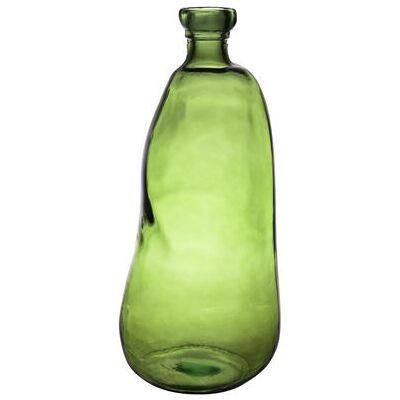 Non communiqué Vase Symplicity 35 cm vert - Table Passion - Vert - Verre Vert - Publicité Non communiqué Vase Symplicity 35 cm vert - Table Passion - Vert - Verre Vert - Publicité