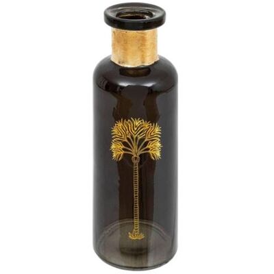Non communiqué Atmosphera Créateur d'intérieur - Vase Bouteille Déco Tropical Boudoir 22cm Kaki - Publicité Non communiqué Atmosphera Créateur d'intérieur - Vase Bouteille Déco Tropical Boudoir 22cm Kaki - Publicité