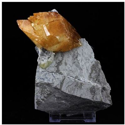 Non communiqué CALCITE - Pierre Naturelle en Provenance des USA, Carthage, Tennessee - Cristal de Calcite Brut, Collection Minérale 4165.0 ct - Certificat d'Authenticité Inclus 140 x 100 x 70 mm - Publicité Non communiqué CALCITE - Pierre Naturelle en Provenance des USA, Carthage, Tennessee - Cristal de Calcite Brut, Collection Minérale 4165.0 ct - Certificat d'Authenticité Inclus 140 x 100 x 70 mm - Publicité