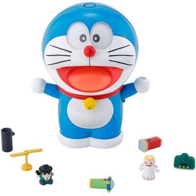 Bandai Chogokin Doraemon: Guruguru Doraemon NC - Publicité Bandai Chogokin Doraemon: Guruguru Doraemon NC - Publicité