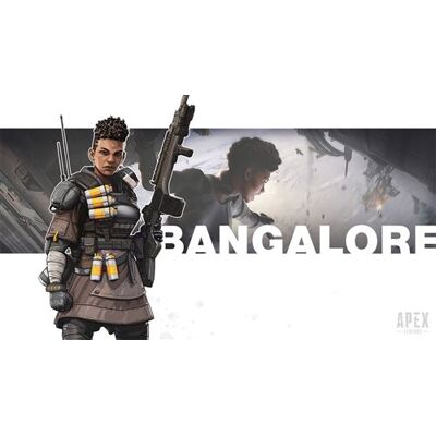 Non communiqué Fabulous Poster Apex legends bangalore battle royale jeux (31cm x 55cm) - Publicité Non communiqué Fabulous Poster Apex legends bangalore battle royale jeux (31cm x 55cm) - Publicité