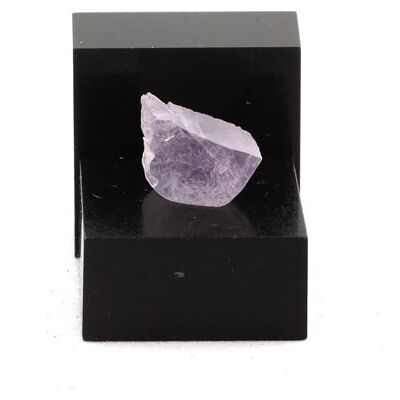 Non communiqué KUNZITE - Pierre Naturelle en Provenance de Konar Province, Afghanistan - Pierre précieuse rose vif, apportant amour et paix intérieure 5.82 ct - Certificat d'Authenticité Inclus 11 x 7 x 6 mm Rose - Publicité Non communiqué KUNZITE - Pierre Naturelle en Provenance de Konar Province, Afghanistan - Pierre précieuse rose vif, apportant amour et paix intérieure 5.82 ct - Certificat d'Authenticité Inclus 11 x 7 x 6 mm Rose - Publicité