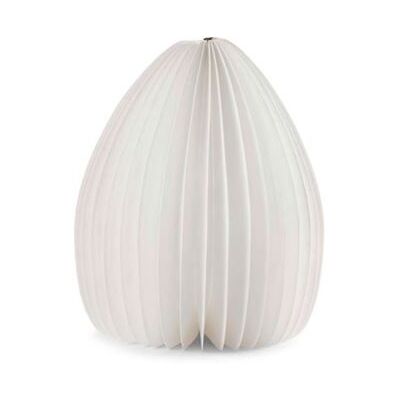 Non communiqué Lampe Vase LED 3W Pliable Design Bambou Rechargeable Blanc Blanc - Publicité Non communiqué Lampe Vase LED 3W Pliable Design Bambou Rechargeable Blanc Blanc - Publicité