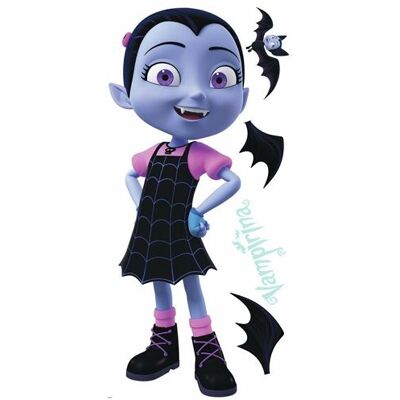RoomMates stickers muraux Vampirina vinyle 28 pièces Multicolors - Publicité RoomMates stickers muraux Vampirina vinyle 28 pièces Multicolors - Publicité