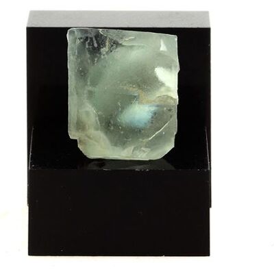 Non communiqué FLUORITE VERTE - Pierre Naturelle en Provenance de France, Haute-Savoie et Savoie - Cristal de Guérison et Protection 19.6 ct - Certificat d'Authenticité Inclus 14 x 12 x 12 mm - Publicité Non communiqué FLUORITE VERTE - Pierre Naturelle en Provenance de France, Haute-Savoie et Savoie - Cristal de Guérison et Protection 19.6 ct - Certificat d'Authenticité Inclus 14 x 12 x 12 mm - Publicité