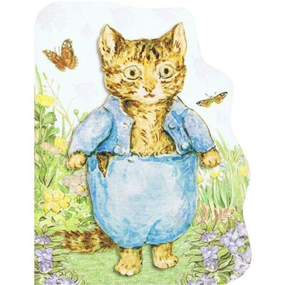 Non communiqué Fabulous Poster Tom kitten tom chaton beatrice potter (31cm x 31cm) - Publicité Non communiqué Fabulous Poster Tom kitten tom chaton beatrice potter (31cm x 31cm) - Publicité