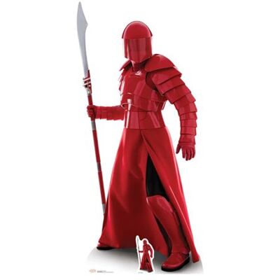 STAR CUTOUTS - Praetorianische Garde (Naginata) Cut-Out - 195 x 91 x 195 cm - Multicolore - Silhouette en carton - Publicité STAR CUTOUTS - Praetorianische Garde (Naginata) Cut-Out - 195 x 91 x 195 cm - Multicolore - Silhouette en carton - Publicité