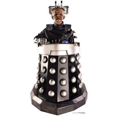 Iconicgreats - Davros - 173 cm - 2D - Standee en carton - Publicité Iconicgreats - Davros - 173 cm - 2D - Standee en carton - Publicité
