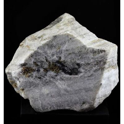 Non communiqué TENNANTITE (BINNITE) - Pierre Naturelle en Provenance de Suisse, Binn - Rare Minéral de Collection, Cristal de Cuivre et d'Antimoine 617.0 ct - Certificat d'Authenticité Inclus 53 x 38 x 40 mm - Publicité Non communiqué TENNANTITE (BINNITE) - Pierre Naturelle en Provenance de Suisse, Binn - Rare Minéral de Collection, Cristal de Cuivre et d'Antimoine 617.0 ct - Certificat d'Authenticité Inclus 53 x 38 x 40 mm - Publicité