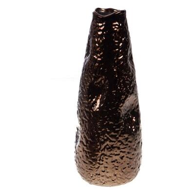 Amadeus - Vase Martelé Fez - 34 cm - 13x13 cm - Vase - Publicité Amadeus - Vase Martelé Fez - 34 cm - 13x13 cm - Vase - Publicité