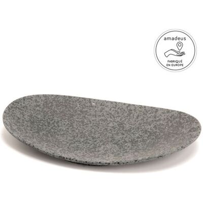 Non communiqué Coupe mali 48 cm - Amadeus - Gris - Céramique - Publicité Non communiqué Coupe mali 48 cm - Amadeus - Gris - Céramique - Publicité