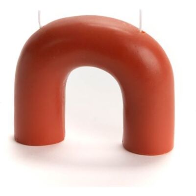 Amadeus Pont terra small - Multicolore - 11.8x4 cm - 6 pcs - Bougie - Publicité Amadeus Pont terra small - Multicolore - 11.8x4 cm - 6 pcs - Bougie - Publicité