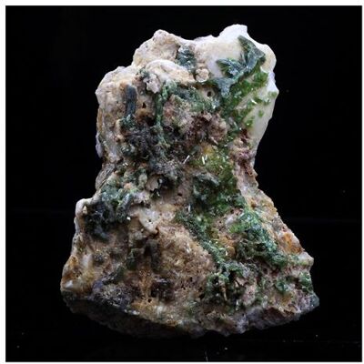Non communiqué PYROMORPHITE - Pierre Naturelle en Provenance de France, Saint-Prix - Cristal Vert Vif, Puissant Minéral de Guérison 159.0 ct - Certificat d'Authenticité Inclus 52 x 41 x 14 mm Vert - Publicité Non communiqué PYROMORPHITE - Pierre Naturelle en Provenance de France, Saint-Prix - Cristal Vert Vif, Puissant Minéral de Guérison 159.0 ct - Certificat d'Authenticité Inclus 52 x 41 x 14 mm Vert - Publicité