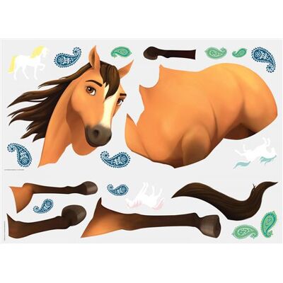 RoomMates - Spirit Together - Multicolore - 100 x 85 cm - Vinyl - Wall decal - Publicité RoomMates - Spirit Together - Multicolore - 100 x 85 cm - Vinyl - Wall decal - Publicité
