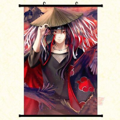 OEM Poster en toile étanche avec cadre en PVC - Naruto (#1281),40X60 CM - Publicité OEM Poster en toile étanche avec cadre en PVC - Naruto (#1281),40X60 CM - Publicité
