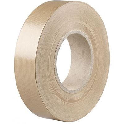 BRIO Kraft gommé 200 m x 36 mm CEANOTHE en papier - Fabriqué en France Marron - Publicité BRIO Kraft gommé 200 m x 36 mm CEANOTHE en papier - Fabriqué en France Marron - Publicité