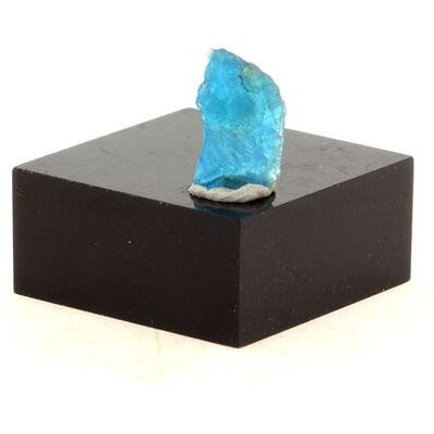 Non communiqué APATITE BLEU NEON - Pierre Naturelle en Provenance de Madagascar, Isoanala, Betroka Cristal Rare et Lumineux 1.04 ct - Certificat d'Authenticité Inclus 10 x 5 x 1 mm Bleu - Publicité Non communiqué APATITE BLEU NEON - Pierre Naturelle en Provenance de Madagascar, Isoanala, Betroka Cristal Rare et Lumineux 1.04 ct - Certificat d'Authenticité Inclus 10 x 5 x 1 mm Bleu - Publicité