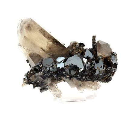 Non communiqué QUARTZ, HEMATITE, RUTILE en provenance du BRÉSIL, Rio do Pires - Pierre Naturelle Multicolore avec Inclusions Métalliques 2900.5 ct - Certificat d'Authenticité Inclus 118 x 116 x 50 mm Multicolore - Publicité Non communiqué QUARTZ, HEMATITE, RUTILE en provenance du BRÉSIL, Rio do Pires - Pierre Naturelle Multicolore avec Inclusions Métalliques 2900.5 ct - Certificat d'Authenticité Inclus 118 x 116 x 50 mm Multicolore - Publicité