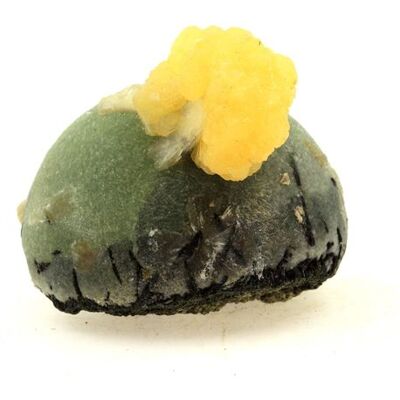 Non communiqué CUIVRE NATIF - Pierre Naturelle en Provenance de la Russie, Rubtsovsk Mine - Rare Minéral de Cuivre Brut, Collection de Minéraux 564.5 ct - Certificat d'Authenticité Inclus 60 x 40 x 36 mm - Publicité Non communiqué CUIVRE NATIF - Pierre Naturelle en Provenance de la Russie, Rubtsovsk Mine - Rare Minéral de Cuivre Brut, Collection de Minéraux 564.5 ct - Certificat d'Authenticité Inclus 60 x 40 x 36 mm - Publicité