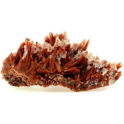 A Bijoux - Quartz Rouge Multicolore 1015.0ct - 108x66x53mm - Quartz - Publicité A Bijoux - Quartz Rouge Multicolore 1015.0ct - 108x66x53mm - Quartz - Publicité