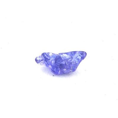 Non communiqué TANZANITE - Pierre Naturelle en Provenance de Tanzanie, Merelani Hills - Rare Cristal Bleu-Violet 0.73 ct - Certificat d'Authenticité Inclus 8 x 3 x 2 mm - Publicité Non communiqué TANZANITE - Pierre Naturelle en Provenance de Tanzanie, Merelani Hills - Rare Cristal Bleu-Violet 0.73 ct - Certificat d'Authenticité Inclus 8 x 3 x 2 mm - Publicité