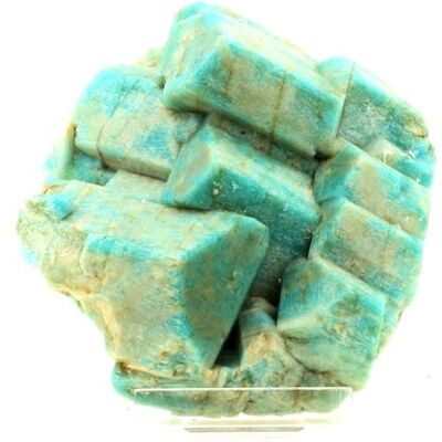 Non communiqué MALACHITE - Pierre Naturelle en Provenance du Congo, Katanga - Pierre de guérison, protection, transformation - 395.0 ct - Certificat d'Authenticité Inclus 93 x 55 x 38 mm - Publicité Non communiqué MALACHITE - Pierre Naturelle en Provenance du Congo, Katanga - Pierre de guérison, protection, transformation - 395.0 ct - Certificat d'Authenticité Inclus 93 x 55 x 38 mm - Publicité