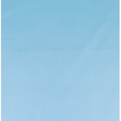 Crafty Cotton Simili cuir 68 x 50 cm - Bleu clair Bleu - Publicité Crafty Cotton Simili cuir 68 x 50 cm - Bleu clair Bleu - Publicité
