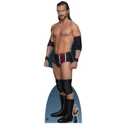 Générique STAR CUTOUTS Figurine en carton WWE Adam Cole 183 cm Multicolors - Publicité Générique STAR CUTOUTS Figurine en carton WWE Adam Cole 183 cm Multicolors - Publicité