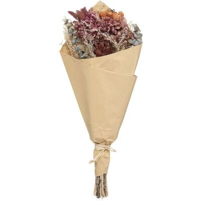 Non communiqué Atmosphera Créateur d'intérieur - Bouquet de Fleurs Séchées Carmen 50cm Rose Rose - Publicité Non communiqué Atmosphera Créateur d'intérieur - Bouquet de Fleurs Séchées Carmen 50cm Rose Rose - Publicité