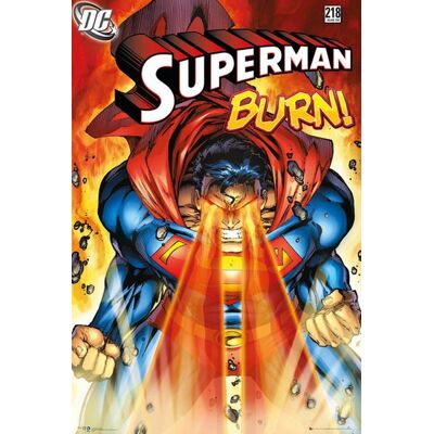 Générique Superman - 61x91,5 cm - AFFICHE / POSTER - Publicité Générique Superman - 61x91,5 cm - AFFICHE / POSTER - Publicité