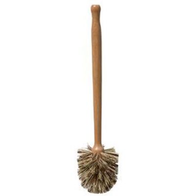 Non communiqué FIVE Simply Smart - Brosse WC en Bois "Sans Support" 36cm Naturel - Publicité Non communiqué FIVE Simply Smart - Brosse WC en Bois "Sans Support" 36cm Naturel - Publicité