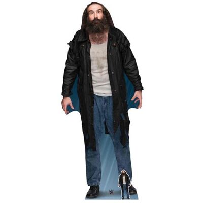 Générique STAR CUTOUTS Figurine en carton WWE Luke Harper 195 cm Noir - Publicité Générique STAR CUTOUTS Figurine en carton WWE Luke Harper 195 cm Noir - Publicité