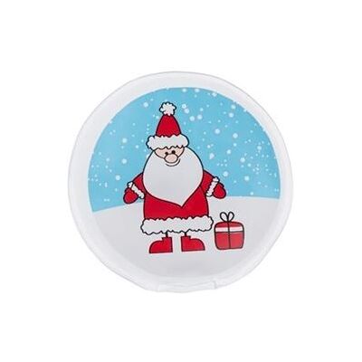 Eurowebbiz Chauffe-mains de Noël - Chauffe-mains avec motif de Noël - Publicité Eurowebbiz Chauffe-mains de Noël - Chauffe-mains avec motif de Noël - Publicité