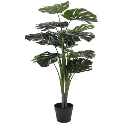 Non communiqué Monstera Décoratif Artificiel Hauteur 90cm - ROCKER - ALTOBUY Vert - Publicité Non communiqué Monstera Décoratif Artificiel Hauteur 90cm - ROCKER - ALTOBUY Vert - Publicité