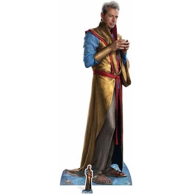 Générique STAR CUTOUTS Figurine en carton Grandmaster Thor Ragnarok Marvel H 190 CM Multicolors - Publicité Générique STAR CUTOUTS Figurine en carton Grandmaster Thor Ragnarok Marvel H 190 CM Multicolors - Publicité