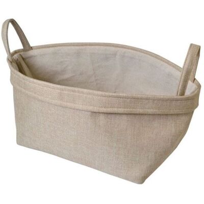 Artemio Panier à chat en toile Beige - Publicité Artemio Panier à chat en toile Beige - Publicité