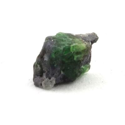 Non communiqué GRENAT TSAVORITE - Pierre Naturelle en Provenance de Tanzanie, Namalulu tsavorite deposit, Simanjiro District, Manyara Region 2.51 ct - Certificat d'Authenticité Inclus 8 x 6 x 5 mm - Publicité Non communiqué GRENAT TSAVORITE - Pierre Naturelle en Provenance de Tanzanie, Namalulu tsavorite deposit, Simanjiro District, Manyara Region 2.51 ct - Certificat d'Authenticité Inclus 8 x 6 x 5 mm - Publicité