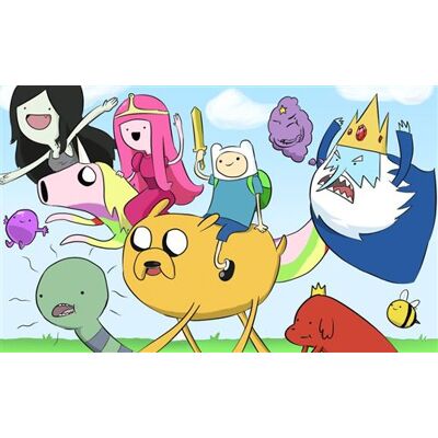 Non communiqué Fabulous Poster Adventure time finn dessin anime (61cm x 100cm) - Publicité Non communiqué Fabulous Poster Adventure time finn dessin anime (61cm x 100cm) - Publicité
