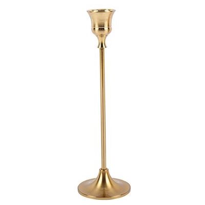 Non communiqué bougeoir laiton le raffiné 22.5cm or - artifetes 92299 Jaune - Publicité Non communiqué bougeoir laiton le raffiné 22.5cm or - artifetes 92299 Jaune - Publicité