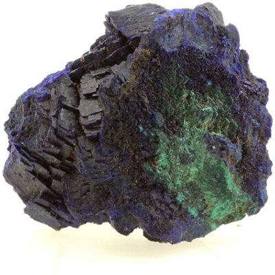 Non communiqué CHESSYLITE - Pierre Naturelle en Provenance de France, Chessy-les-Mines - Cristal Azurite, Propriétés de Guérison et de Purification - 60.0 ct - Certificat d'Authenticité Inclus 29 x 25 x 12 mm - Publicité Non communiqué CHESSYLITE - Pierre Naturelle en Provenance de France, Chessy-les-Mines - Cristal Azurite, Propriétés de Guérison et de Purification - 60.0 ct - Certificat d'Authenticité Inclus 29 x 25 x 12 mm - Publicité