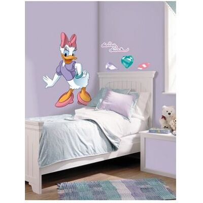 ROOMMATES Stickers géant Daisy Disney Multicolors - Publicité ROOMMATES Stickers géant Daisy Disney Multicolors - Publicité