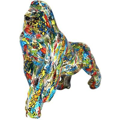 Signe Grimalt Sculpture Animale en Résine - Cadeau Décoration - Publicité Signe Grimalt Sculpture Animale en Résine - Cadeau Décoration - Publicité