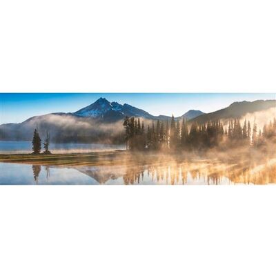 Non communiqué Tableau sur toile forêt brume 45x135 cm CEANOTHE Décoration Murale Art Décoratif Muraux Peinture Imprimée en HD Salon Chambre Bureau Fabriqué en France Bleu - Publicité Non communiqué Tableau sur toile forêt brume 45x135 cm CEANOTHE Décoration Murale Art Décoratif Muraux Peinture Imprimée en HD Salon Chambre Bureau Fabriqué en France Bleu - Publicité