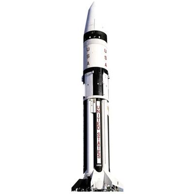 Iconicgreats Fusée Spatiale 186cm en Carton - Livraison au Royaume-Uni - Publicité Iconicgreats Fusée Spatiale 186cm en Carton - Livraison au Royaume-Uni - Publicité