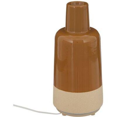 Non communiqué Atmosphera Créateur d'intérieur - Diffuseur d'Huiles Essentielles Marty 150ml Ocre - Publicité Non communiqué Atmosphera Créateur d'intérieur - Diffuseur d'Huiles Essentielles Marty 150ml Ocre - Publicité