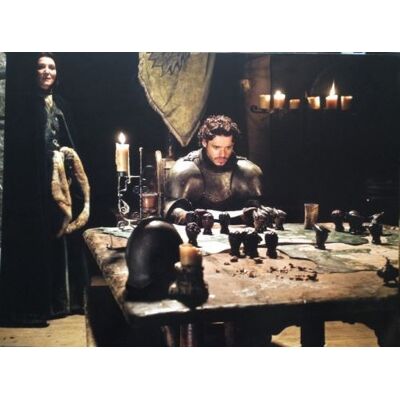 Générique Game Of Thrones - 31x40 cm - AFFICHE / POSTER - Publicité Générique Game Of Thrones - 31x40 cm - AFFICHE / POSTER - Publicité