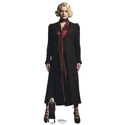 Iconicgreats - Queenie Cutout - Officiel - Standee - Cutout - Publicité Iconicgreats - Queenie Cutout - Officiel - Standee - Cutout - Publicité
