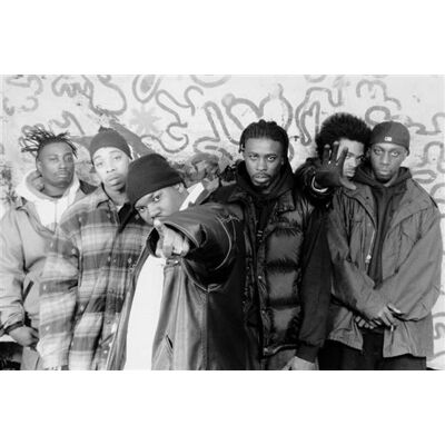 Non communiqué Fabulous Poster Wu tang clan photo vintage (31cm x 47cm) - Publicité Non communiqué Fabulous Poster Wu tang clan photo vintage (31cm x 47cm) - Publicité